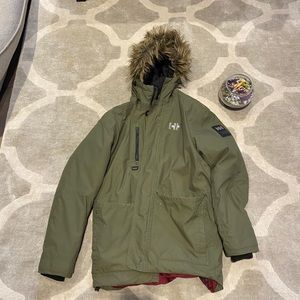 Helly Hansen Winter Jacket